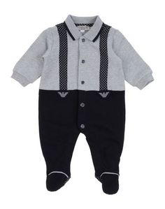 Детский комбинезон Armani Junior