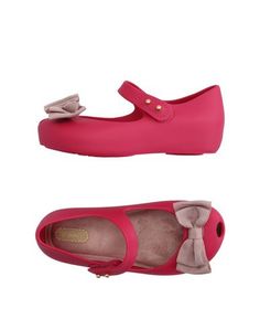 Балетки Mini Melissa