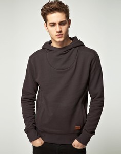 Худи Jack & Jones Intelligence Eco Doom - Серый