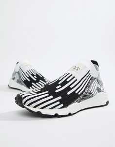 Черные кроссовки adidas Originals EQT Support PK B37524 - Белый