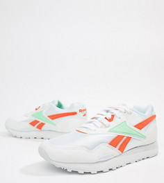 Кроссовки (зеленый / оранжевый) Reebok Rapide эксклюзивно для ASOS - Мульти
