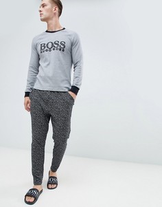 Пижамные брюки BOSS - Серый