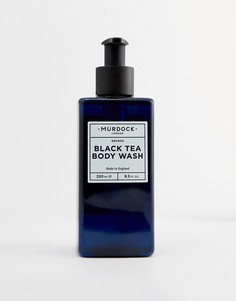 Гель для душа Murdock London Black Tea - Бесцветный