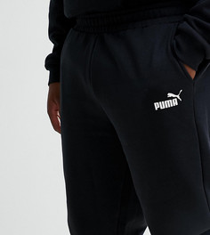 Черные зауженные джоггеры Puma Essential 85175301 - Черный