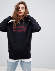 Худи Levis sports - Черный Levis®