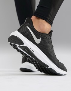 Черные кроссовки Nike Running quest aa7403-001 - Черный