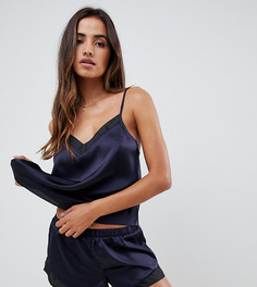 Пижамные шорты ASOS DESIGN - Темно-синий