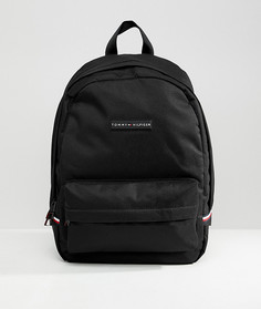 Черный рюкзак Tommy Hilfiger - Черный