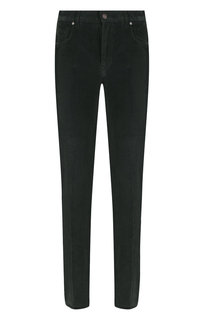 Джинсы прямого кроя Z Zegna