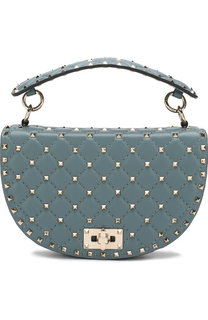 Сумка Valentino Garavani Rockstud Spike Saddle Valentino