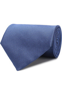 Шелковый галстук Ermenegildo Zegna