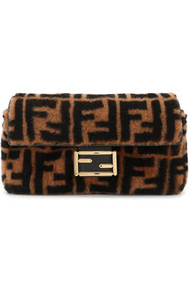 Сумка Baguette из овчины Fendi