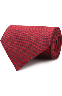 Шелковый галстук Ermenegildo Zegna