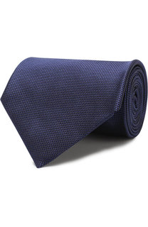 Шелковый галстук Ermenegildo Zegna