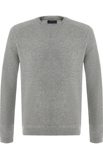Шерстяной джемпер тонкой вязки Polo Ralph Lauren