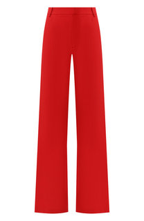 Однотонные расклешенные брюки Alice + Olivia