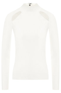 Водолазка с декоративными разрезами Alice + Olivia