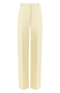 Однотонные брюки со стрелками Dries Van Noten