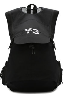 Текстильный рюкзак Running Y-3