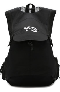 Текстильный рюкзак Running Y-3