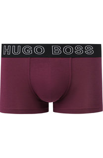 Боксеры с широкой резинкой BOSS