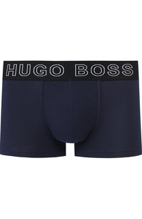 Боксеры с широкой резинкой BOSS