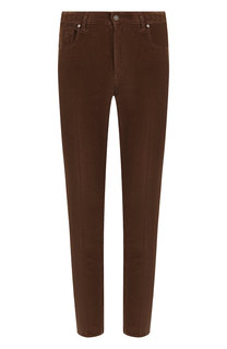 Джинсы прямого кроя Z Zegna