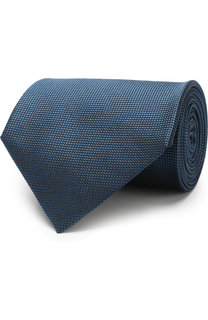 Шелковый галстук Ermenegildo Zegna