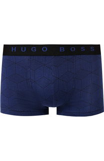 Боксеры с широкой резинкой BOSS