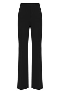 Расклешенные шерстяные брюки со стрелками Stella McCartney