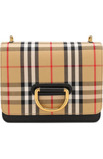 Сумка D-ring small Burberry