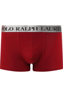 Хлопковые боксеры с широкой резинкой Ralph Lauren