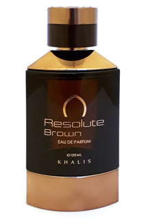 Frline resolute brown, 100 мл Khalis perfumes