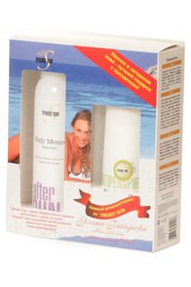 Подарочный набор TRENDY SUN Trendy Sun