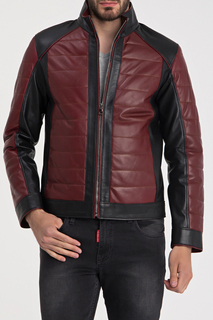 Leather Jacket IPARELDE