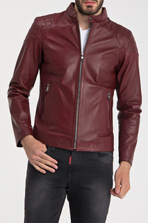 Leather Jacket IPARELDE