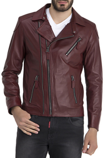 Leather Jacket IPARELDE