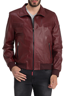 Leather Jacket IPARELDE