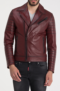Leather Jacket IPARELDE