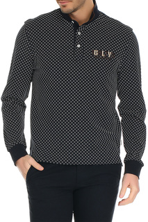 polo longsleeve Galvanni