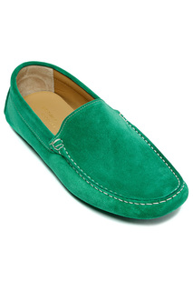 moccasins British passport