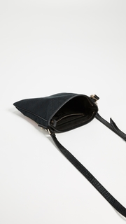 What Goes Around Comes Around Gucci Canvas Jolicoeur Messenger