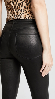 FRAME Le High Skinny Pants