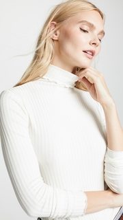 Hanky Panky Long Sleeve Funnel Neck Top