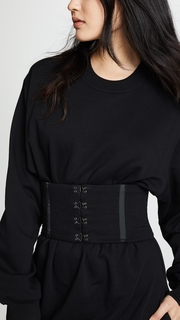 Jonathan Simkhai Casual Corset Dress