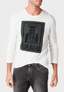 Лонгслив Tom Tailor