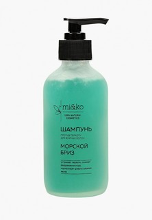 Шампунь MiKo