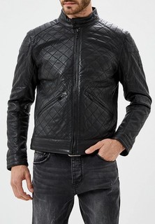 Куртка кожаная Strellson