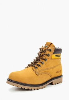 Ботинки Wrangler