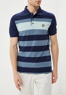 Поло Lyle & Scott